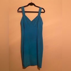 Vintage Dana Buchman Silk dress